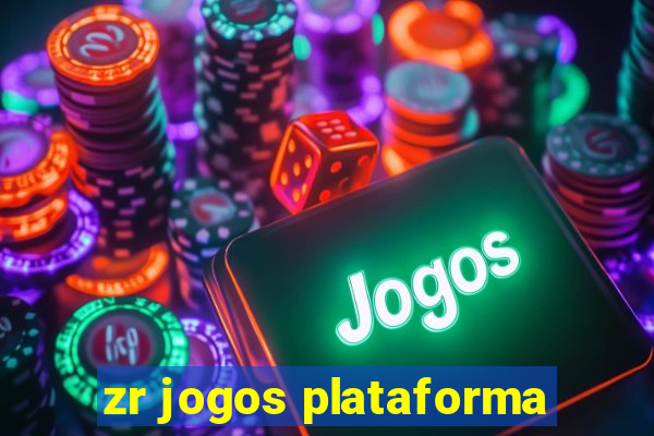 zr jogos plataforma